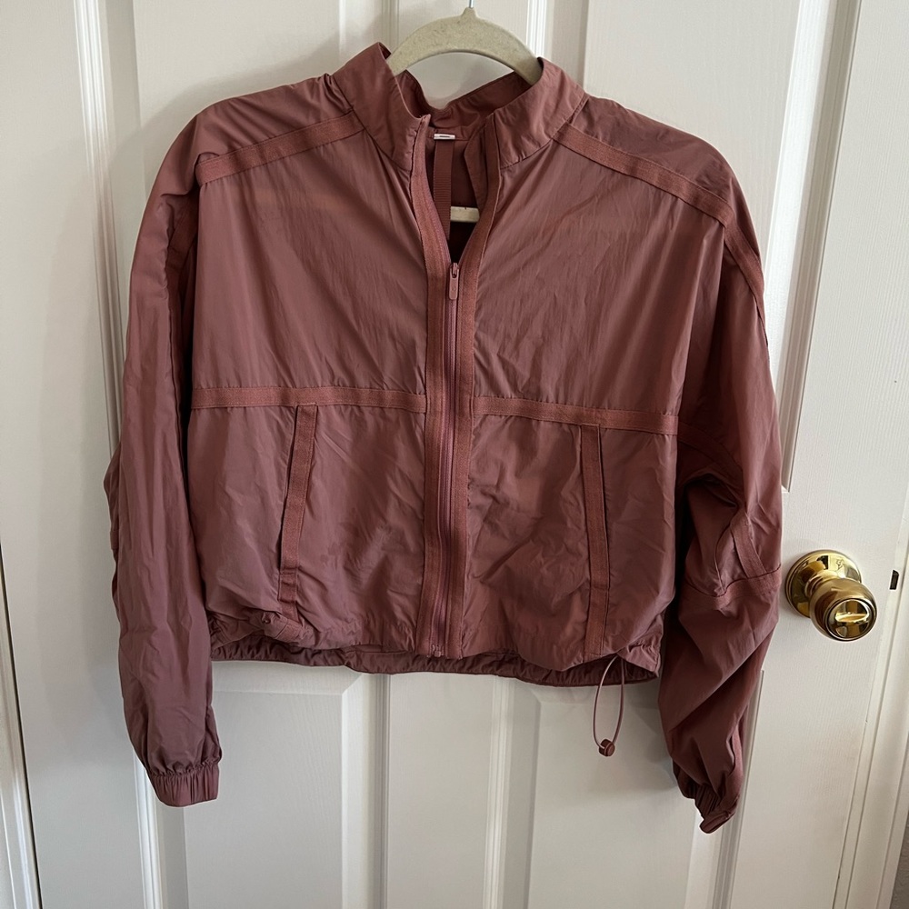 Lululemon Bomber